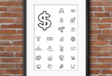 1800G資源之創意圖標素材包-酷播亮新聞