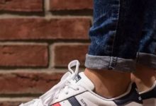 三葉草Adidas superstar貝殼頭經典板鞋 黑熒光粉-酷播亮新聞