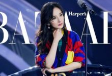 你的髮際線後移了嗎？ 楊冪教你這種神奇操作！-酷播亮新聞