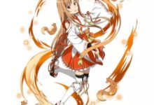 亞絲娜的8種形態，和服嫵媚，婚紗絕美，最後一張圖驚爆眼球-酷播亮新聞