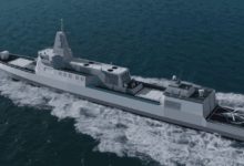 055型萬噸大驅為什麼不叫巡洋艦？這裏告訴你原因-酷播亮新聞