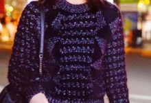 戚薇這腿真撩人！皮裙竟短到大腿根，網友：李承鉉不跟著能放心？-酷播亮新聞