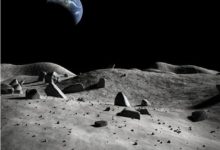 月亮真的會永遠消失？科學家計算後給出了確切答案！-酷播亮新聞