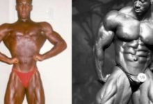 頂尖健美運動員在類固醇的輔助后的變化對比，誰的變化最大？-酷播亮新聞
