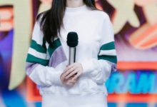 倪妮一改往日穿搭風格，上半身還是乖乖女，下半身卻充滿初戀感！-酷播亮新聞