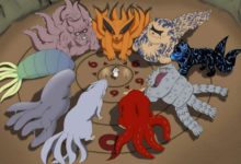 火影忍者：剋制尾獸的4位強者，3位依靠忍術，唯獨他憑肉身硬剛-酷播亮新聞