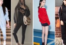 匡威沒選錯代言人！歐陽娜娜簡直堪比匡威收藏家，數不清有多少雙-酷播亮新聞