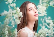 Photoshop打造乾淨清爽的花季少女妝容修飾思路-酷播亮新聞