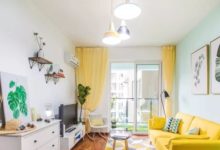 舊居打造北歐溫馨小清新家居-民宿太空改造-酷播亮新聞