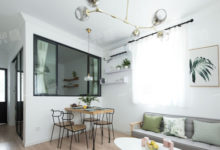 82年的48平老公家宿舍，除了好看，不知道能說啥-酷播亮新聞