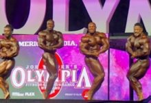 大維度的健美運動員都是藥罐子？都是吃藥吃出來的？-酷播亮新聞