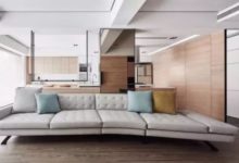 客廳有橫梁，這樣裝，漂亮！-酷播亮新聞