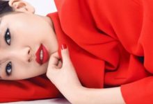 「國民初戀」秀智演釋今季絕美唇色-酷播亮新聞