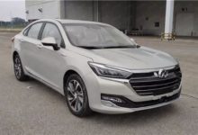 會用上四輪轉向嗎？北汽紳寶智道諜照曝光-酷播亮新聞