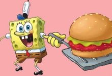 海綿寶寶：蟹老闆的餐廳一天能賺多少錢，馬雲知道後都會想做餐飲-酷播亮新聞