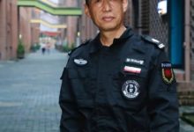 你們美院的人都這麼厲害的嗎？連保安都會畫畫！-酷播亮新聞