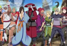 火影：可以輕鬆團滅萬人的大神級忍者，論AOE傷害只服斑-酷播亮新聞