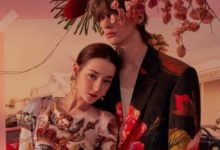 女星穿上印花元素，迪麗熱巴美艷，李宇春優雅，董璇氣質不輸小花-酷播亮新聞