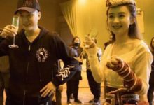 趙麗穎與馮紹峰，原來早在一起，看圖就知道，網友：心涼-酷播亮新聞