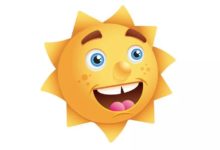 AI教程/繪製可愛的太陽-酷播亮新聞