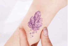 個額紋身想法，小清新紋身，心動就行動吧，女孩們-酷播亮新聞