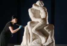 不倫之吻？《吻》背後令人驚訝的往事-酷播亮新聞