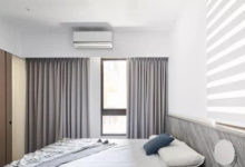 100㎡現代四房，明媚清新，寫意舒適-酷播亮新聞