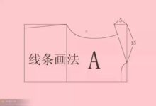 肩斜線的三種畫法-酷播亮新聞