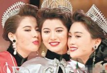 她比朱茵溫碧霞美，被發哥看好誇獎，曾火極一時，今仍美的不像話-酷播亮新聞