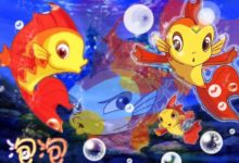 小鯉魚歷險記：泡泡最崇拜的三條真龍，僅有一條沒有與它撕破臉-酷播亮新聞