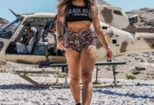 全球最強健身小姐姐，細腰翹臀肌肉強大，把男生都看呆了.....-酷播亮新聞