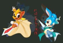 虹貓藍兔：藍兔究竟有多寵虹貓，這三個細節讓豬無戒直接認輸-酷播亮新聞