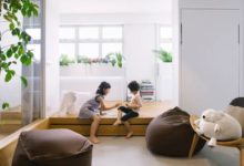 建築設計師 自己的家-酷播亮新聞