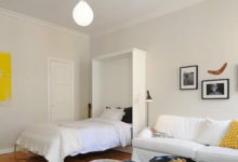 44㎡北歐風格小戶型，清爽溫馨溫暖時光-酷播亮新聞