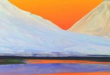 抽象風光攝影作品！宛如一幅幅畫作-酷播亮新聞