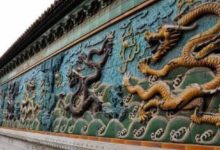 故宮九龍壁之秘：皇帝眼皮底下隱藏200年，沒有一人發現其中玄機-酷播亮新聞