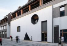 一個集齊「吃」「喝」「玩」「樂」的集合空間-地山空間，上海/朴居空間設計研究室-酷播亮新聞