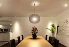 裝修燈具要這麽選，不同居室選擇大有文章！-酷播亮新聞