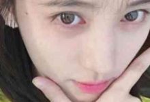 女神卸妝后的樣子，四千年美女顏值真心不錯！-酷播亮新聞