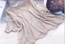 雲素花風車花樣，不規則下擺短袖衫-酷播亮新聞