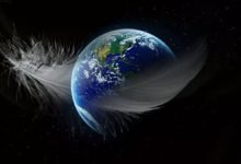 一片羽毛從太空落下會怎樣？伊卡洛斯的不幸讓人悲傷-酷播亮新聞