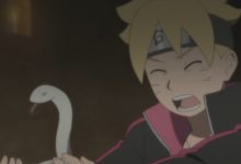 博人傳：辛牙與青蛇的實力比拼，從頭上的一個細節便能分出高下-酷播亮新聞