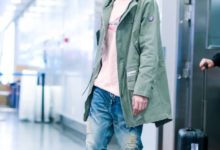 張一山換了「大哥頭」，走路帶風，「排骨鞋帶系法」趕緊學起來！-酷播亮新聞