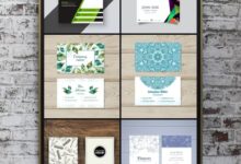 1800G資源之高檔名片模板第31季-酷播亮新聞