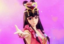 《精靈夢葉羅麗》顏值最高的六位女角色，最後一位號稱艷絕天下！-酷播亮新聞