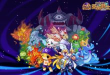 洛克王國：最喜歡以多欺少的三隻寵物，永遠不是一個人在戰鬥-酷播亮新聞