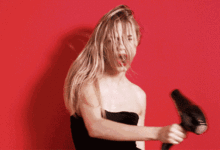 教你一招輕鬆解決浴室吹風機收納問題！-酷播亮新聞