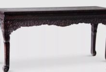 故園遺珍：頤和園藏明清置物類家具-酷播亮新聞