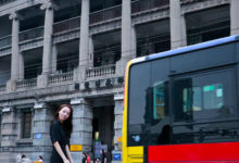 城市畫風, 用攝影感受城市的脈搏，城裏的照片就應該這樣拍-酷播亮新聞