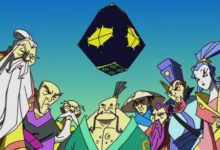 成龍歷險記：八大神明對號八仙，呂洞賓幾千年的人設崩塌-酷播亮新聞